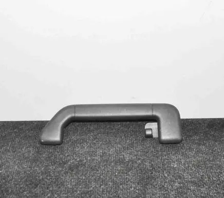 Volkswagen Touareg II Rear interior roof grab handle 7P0857643B