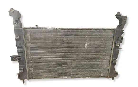 Coolant radiator