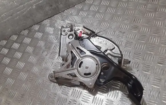 Chrysler Pacifica Handbrake/parking brake lever assembly 04683909AF