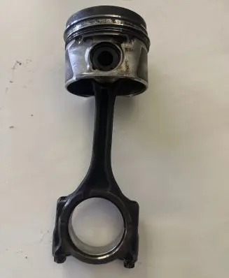 Mazda 2 Piston with connecting rod 536F DJ5FS