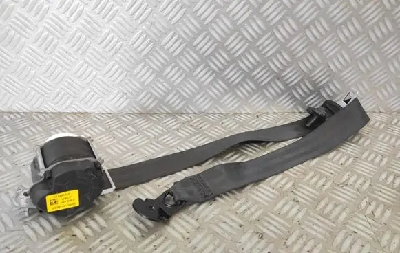 Renault Trafic III (X82) Front seatbelt 34144152B WX00 WY3585