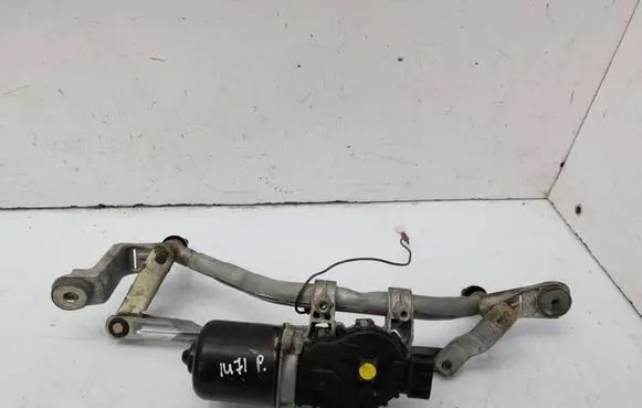Renault Clio IV Front wiper linkage and motor W000013409 288004542R 887900390032