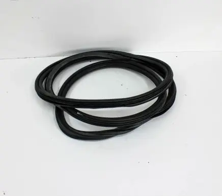 Audi A4 S4 B8 8K Rubber seal front coupe door 8K0831721E