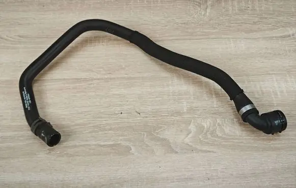 Audi A6 C7 Engine coolant pipe/hose 4G0145919AC