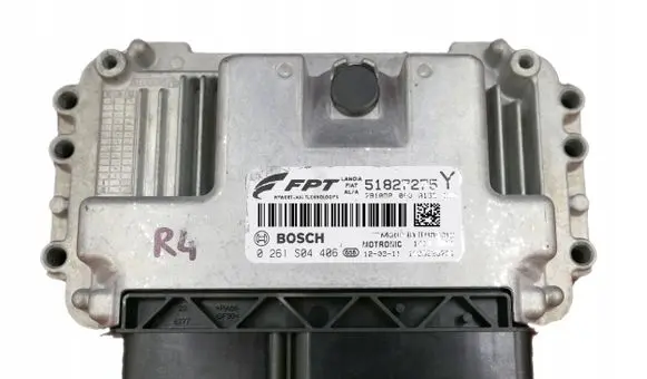 Fiat 500 Engine control unit/module 51827275