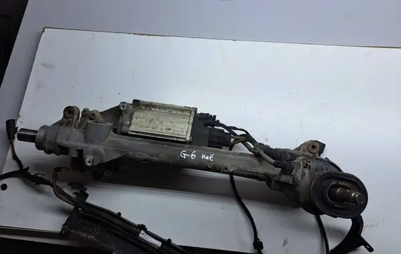 Volkswagen Golf VI Steering rack 210810060879