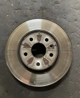 Opel Insignia A Front brake disc