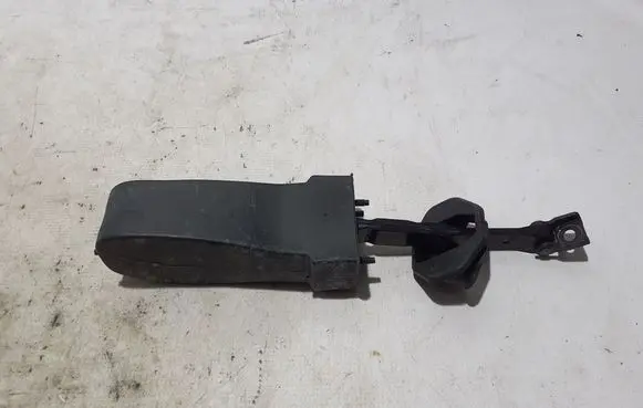 Mercedes-Benz EQS V297 Rear door check strap stopper A2977302200