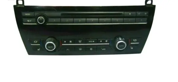 BMW 7 F01 F02 F03 F04 Climate control unit 9241226