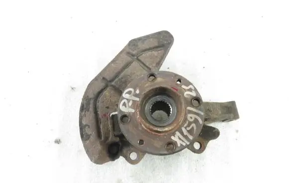 Fiat Doblo Front wheel hub spindle knuckle