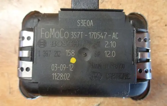 Ford Kuga I Rain sensor 3S7T17D547AC