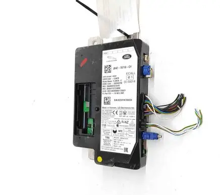 Land Rover Range Rover Sport L494 Bluetooth control unit module J8A270718CY