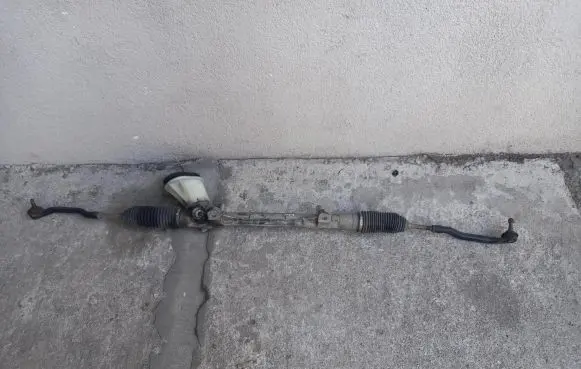 Renault Megane III Steering rack 490017022R