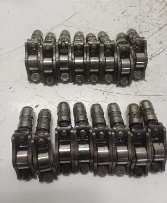 Audi A6 S6 C7 4G Valve rocker arm 