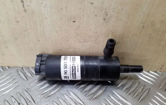 Opel Vectra B Headlight washer pump 90508709