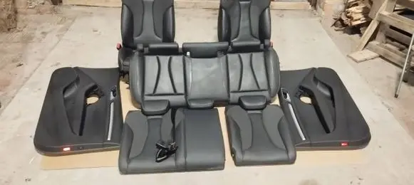 Audi A3 S3 8V Interior set 