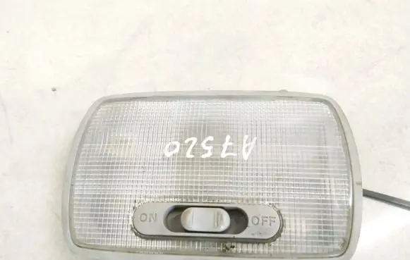 Honda Stream Rear seat light