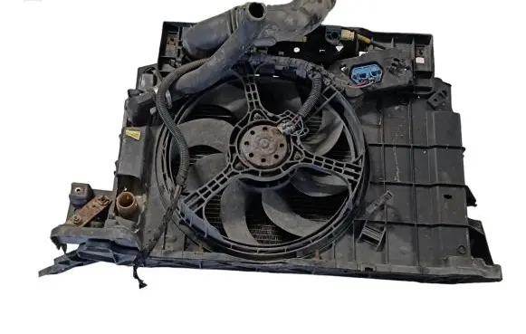 Nissan X-Trail T30 Radiator set 