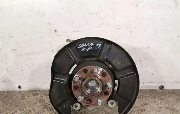 Hyundai Santa Fe Rear wheel hub 52700S2200
