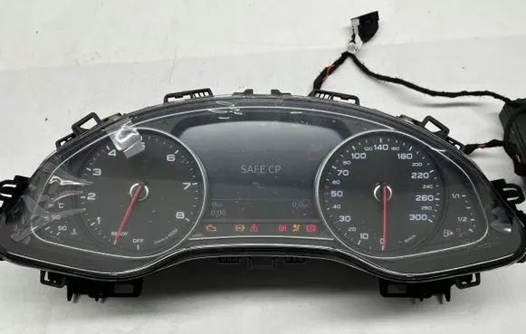 Audi A6 S6 C8 4K Speedometer (instrument cluster) 4K0920700