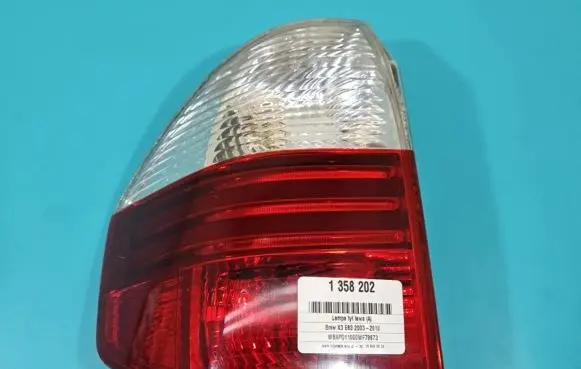 BMW X3 E83 Rear/tail lights 7162209 IMPRK1358202