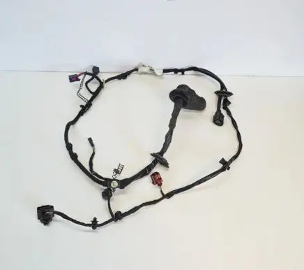 Audi A8 S8 D3 4E Front door wiring loom 4E0971030BA