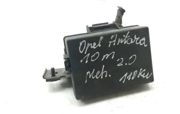Opel Antara Fuse module