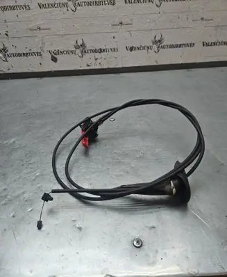 Citroen Xsara Picasso Engine bonnet (hood) release handle 