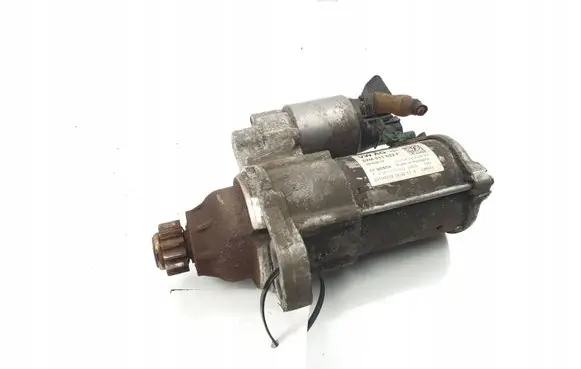Skoda Fabia Mk3 (NJ) Starter motor 02M911022F