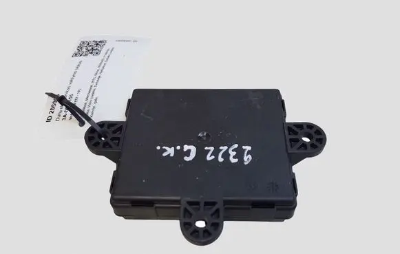 Volvo V40 Door control unit/module 31343873