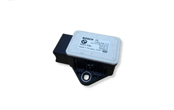 BMW X1 E84 ESP acceleration yaw rate sensor 6782372