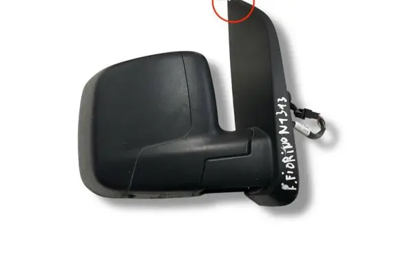 Fiat Fiorino Front door electric wing mirror 735645073