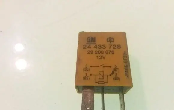 Audi A4 S4 B5 8D Other relay 431955531 229
