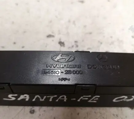 Hyundai Santa Fe Clock 945102B000