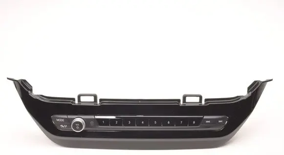 BMW iX3 G08 Central console control unit 5A47C37