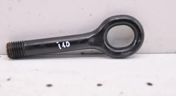Hyundai i10 Towing hook eye 
