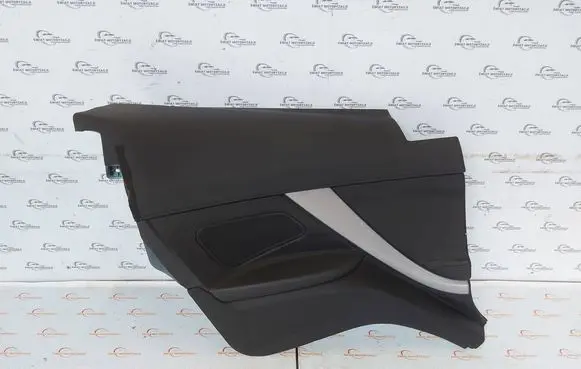 BMW 6 F06 Gran coupe Rear door card panel trim 7286027
