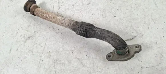 BMW 3 E90 E91 EGR valve line/pipe/hose 7563243