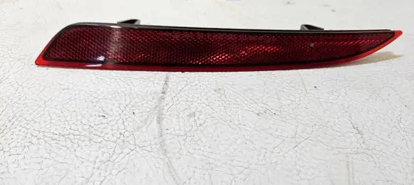 Opel Astra J Rear tail light reflector 13262017