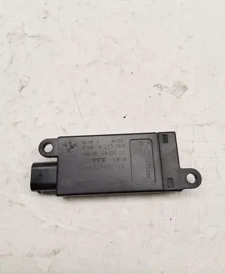 BMW 4 F32 F33 Alarm control unit/module 9233009