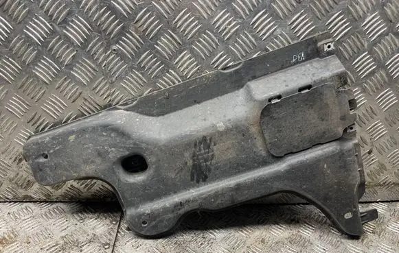 Volkswagen PASSAT B8 Rear underbody cover/under tray 3Q0825102A