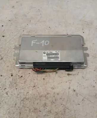 Suspension control unit/module