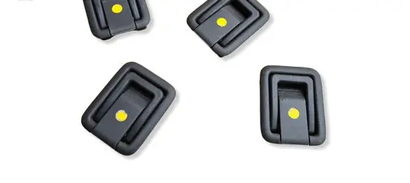 Subaru Forester SH Bracket in trunk/boot 