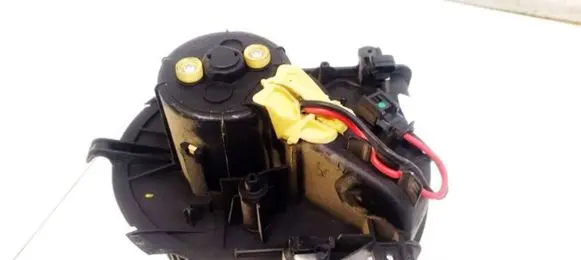 Fiat Scudo Heater fan/blower 1401366880 5L1400000