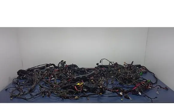 Porsche Panamera (970) Other wiring loom 971971245B