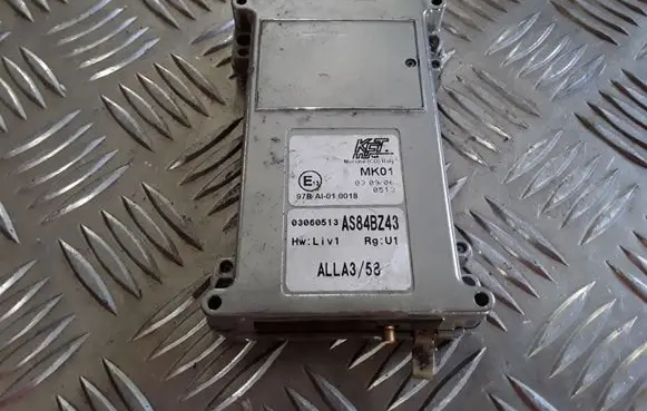 Chrysler 300 - 300C Other control units/modules AS84BZ43 03060513