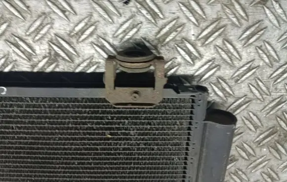 Toyota Corolla E120 E130 A/C cooling radiator (condenser)