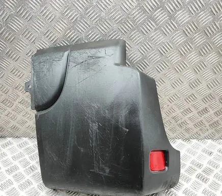 Opel Movano B Rear bumper corner part panel trim 851210001R