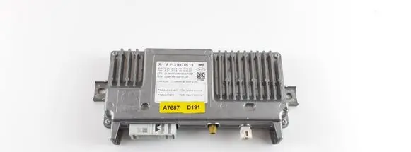 Mercedes-Benz E W213 Camera control unit module A2139006513 A2139018105 A2139025408