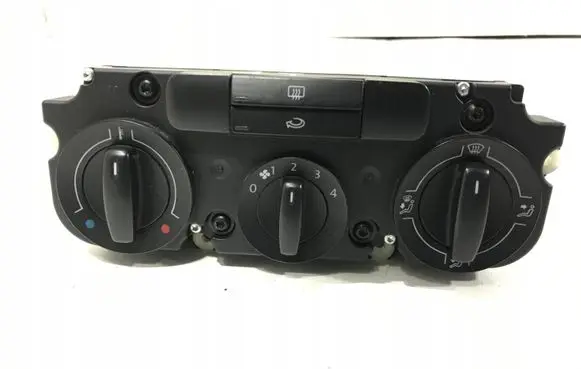 Volkswagen PASSAT B6 Climate control unit 1K0820047AP |0000000